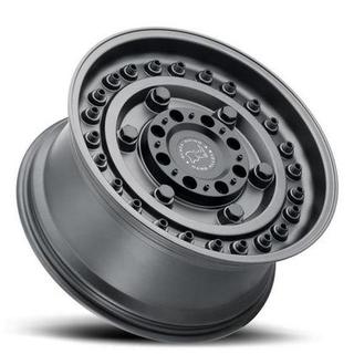 Change main image to: Black Rhino , Matte Gunblack