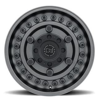 Change main image to: Black Rhino , Matte Gunblack