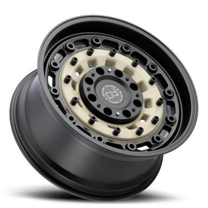 Black Rhino ARSENAL image resized