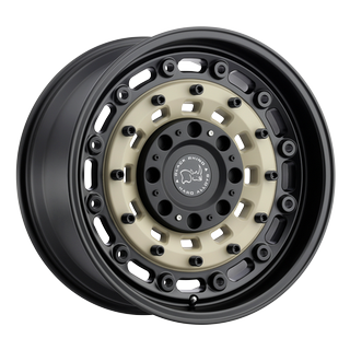 Change main image to: Black Rhino , SAND ON BLACK