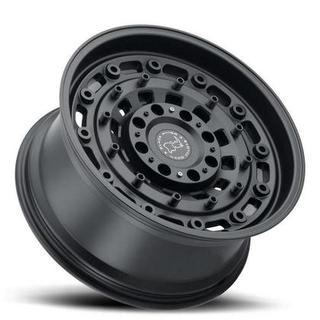 Change main image to: Black Rhino , TEXTURED MATTE BLACK