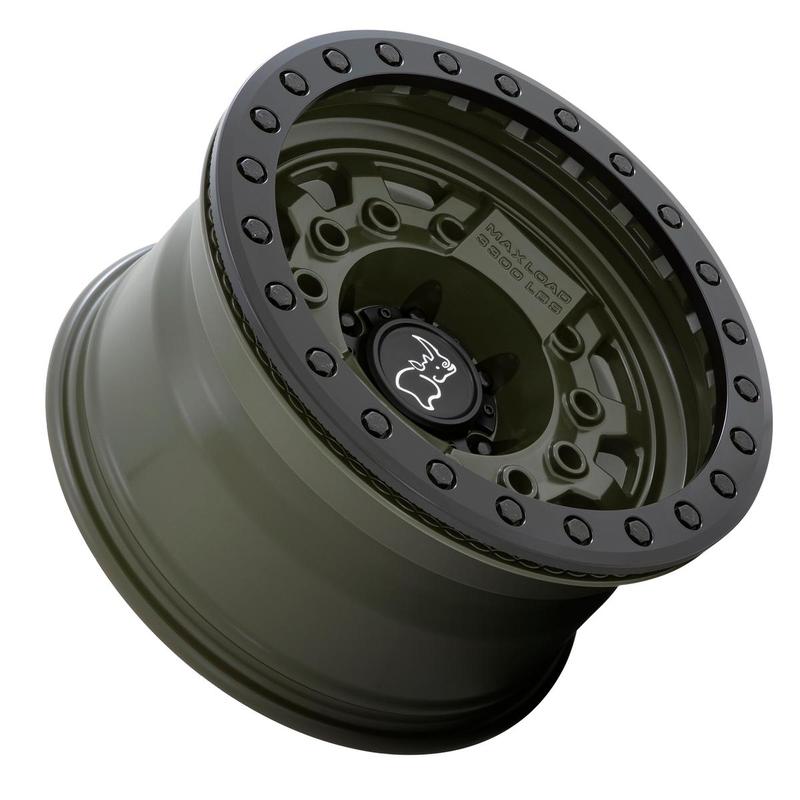 Black Rhino : AVENGER