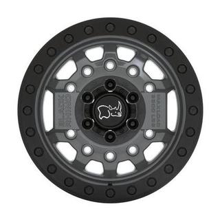 Change main image to: Black Rhino , Battleship Gray w/Black Hardware