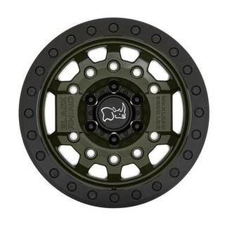 Change main image to: Black Rhino , Od Green w/Black Hardware