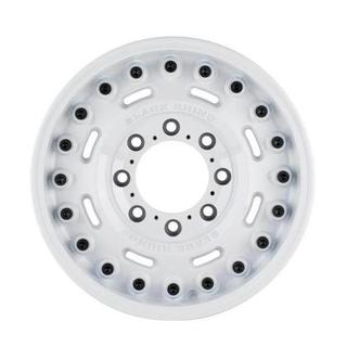 Change main image to: Black Rhino , Gloss White