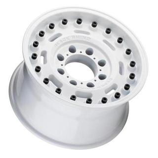 Change main image to: Black Rhino , Gloss White