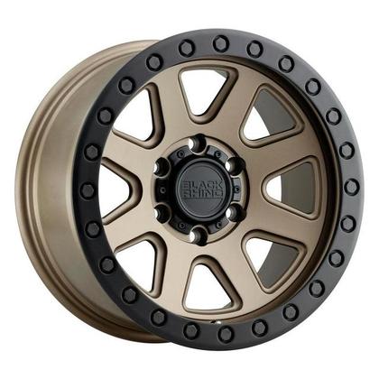 Click to view Black Rhino BAKER