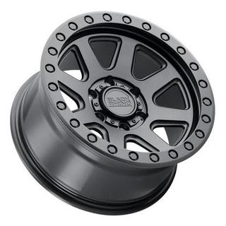 Change main image to: Black Rhino , MATTE BLACK