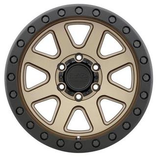 Change main image to: Black Rhino , Matte Bronze w/Black Lip Edge & Black Bolts