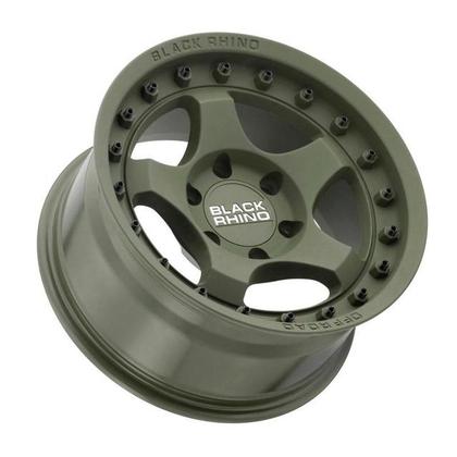 Black Rhino BANTAM image resized