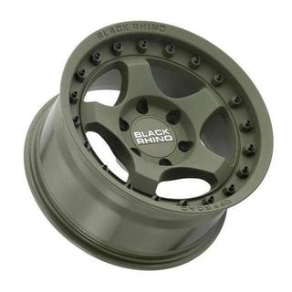 Change main image to: Black Rhino , Olive Drab Green