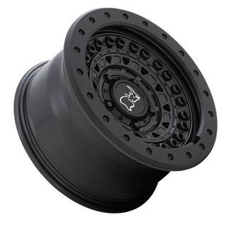 Change main image to: Black Rhino , Gun Black w/Black Rock Guard