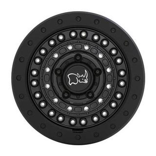 Change main image to: Black Rhino , Gun Black w/Black Rock Guard