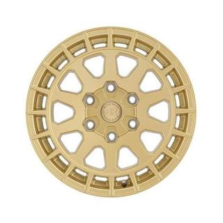 Change main image to: Black Rhino , Gloss Gold