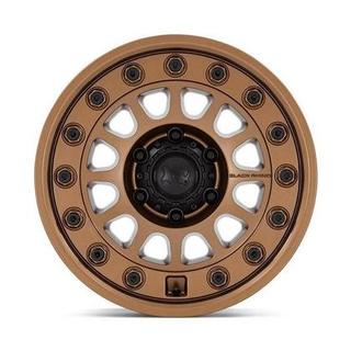 Change main image to: Black Rhino , Matte Bronze