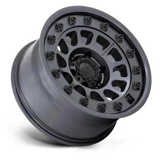 Change main image to: Black Rhino , Matte Gunmetal