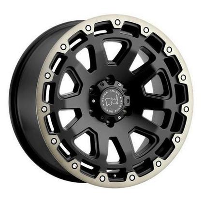 Click to view Black Rhino BRAZIL