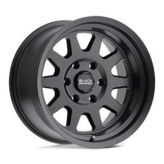 Change main image to: Black Rhino , Matte Black