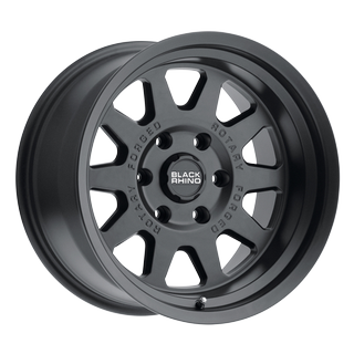 Change main image to: Black Rhino , Matte Black