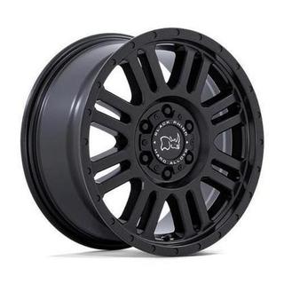 Change main image to: Black Rhino , Matte Black