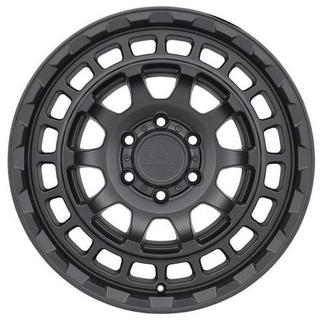 Change main image to: Black Rhino , Matte Black