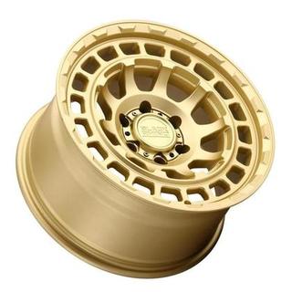 Change main image to: Black Rhino , Matte Gold