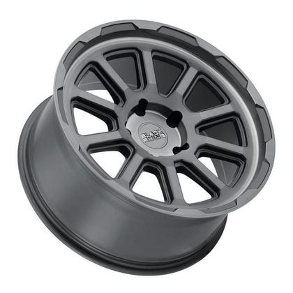 Click to view Black Rhino CHASE