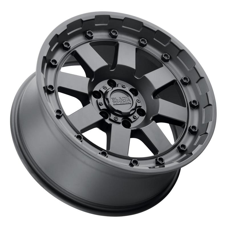 Black Rhino : CLEGHORN