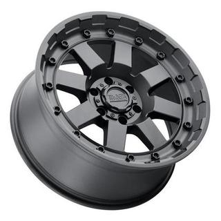 Change main image to: Black Rhino , Matte Black