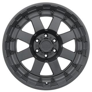 Change main image to: Black Rhino , Matte Black