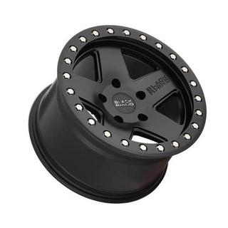 Change main image to: Black Rhino , Matte Black