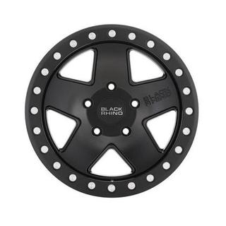 Change main image to: Black Rhino , Matte Black