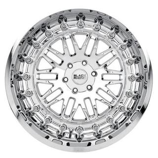 Change main image to: Black Rhino , Pvd w/Stainless Bolts