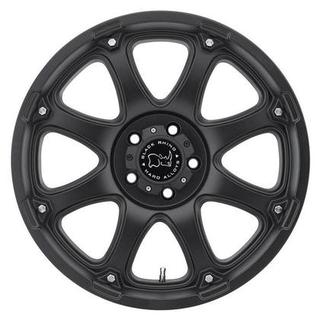 Change main image to: Black Rhino , Matte Black