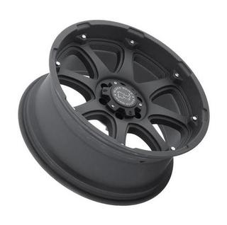 Change main image to: Black Rhino , Matte Black