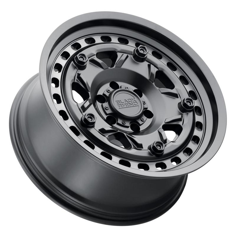 Black Rhino : GRANGE