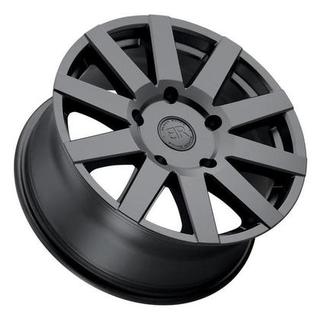 Change main image to: Black Rhino , Matte Black