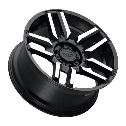 Click to view Black Rhino MESA