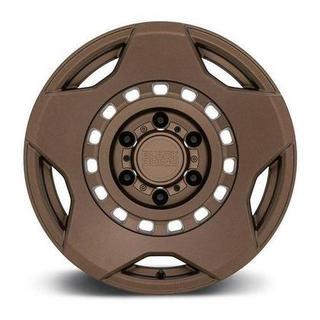 Change main image to: Black Rhino , Matte Bronze