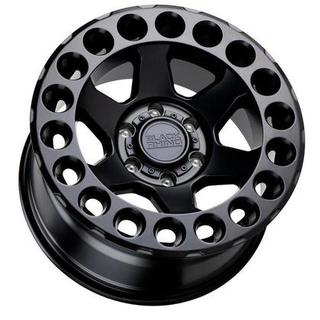 Change main image to: Black Rhino , Matte Black