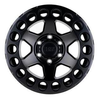 Change main image to: Black Rhino , Matte Black