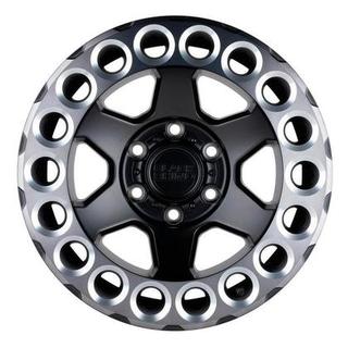 Change main image to: Black Rhino , Matte Black w/Machined Tinted Lip & Milled Rings