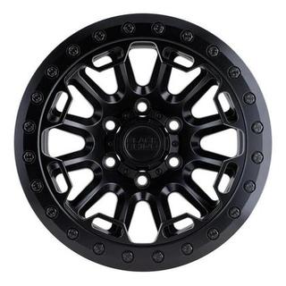 Change main image to: Black Rhino , Matte Black w/Black Bolts