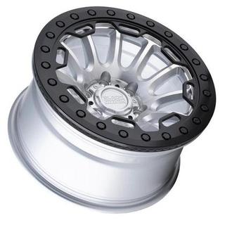 Change main image to: Black Rhino , Silver w/Machine Face