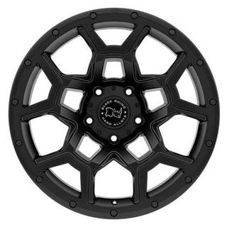 Change main image to: Black Rhino , Matte Black