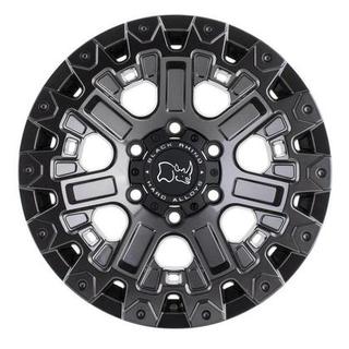 Change main image to: Black Rhino , Gloss Gunmetal