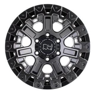 Change main image to: Black Rhino , Gloss Gunmetal