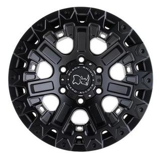 Change main image to: Black Rhino , Matte Black