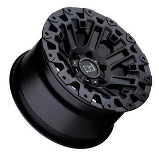 Change main image to: Black Rhino , Matte Black