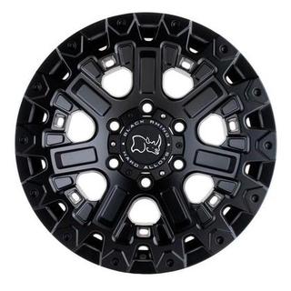 Change main image to: Black Rhino , Matte Black